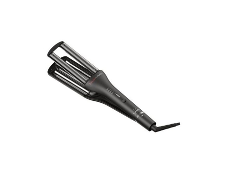 Ferros De Curling Ondas De Seda Ga.ma