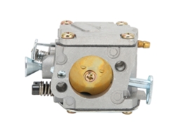 Carburador de Alumínio Primerox para motosserra Husqvarna 61 266 272