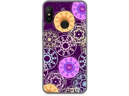 Capa Xiaomi Mi A2 Lite TUMUNDOSMARTPHONE Radial Multicor