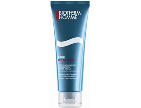 Homme T-Pur Gel de Limpeza Purificante 125ml