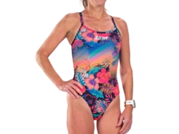 Roupa de Banho Ltd Colorido Xs Mulherzoot