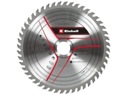 Lâmina de Serra de Metal Duro EINHELL Ø 210 X 30 Mm 48 Dentes