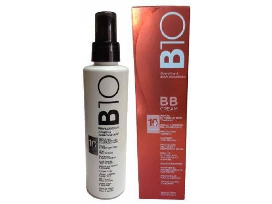 Creme para o Cabelo BROAER B10 Bb Cream (200 ml)