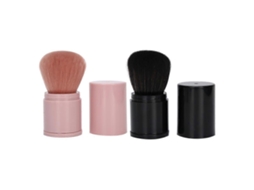 Pincel Retrátil Para Blush E Pó Everley891