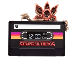 Despertador STRANGER THINGS Demogorgan Cassete