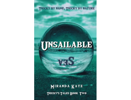 Livro Unsailable Sea De Miranda Kate (inglês)