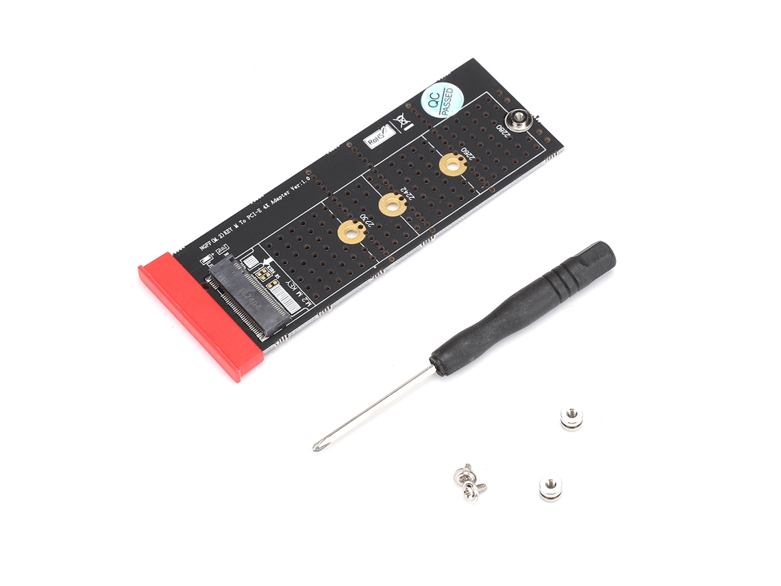 Riser Vertical Pci e Ssd Nvme LAXISCREED