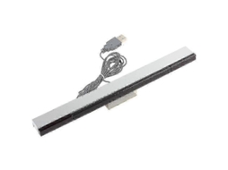 Barra De Sensor Usb Para Pc, Wii Ou Wii U, Conecta Se Ao Usb Ly Ebike
