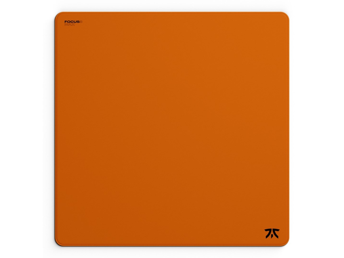 Tapete de Rato Fnatic Focus3 Max L Gaming Laranja