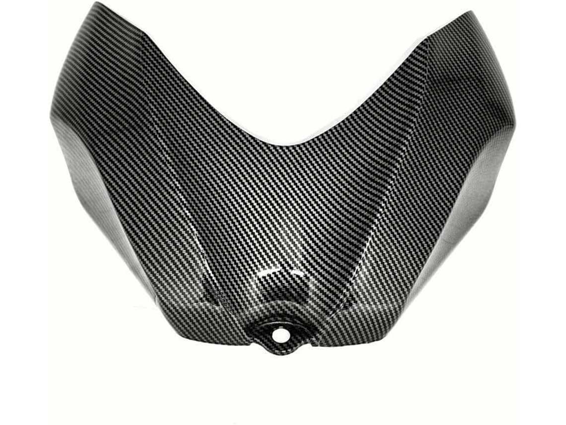 Carenagem Frontal Em Fibra De Carbono Compatível Com Suzuki Gsxr 600