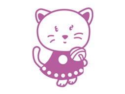 Gatita Vinyl Foot Gatita 30