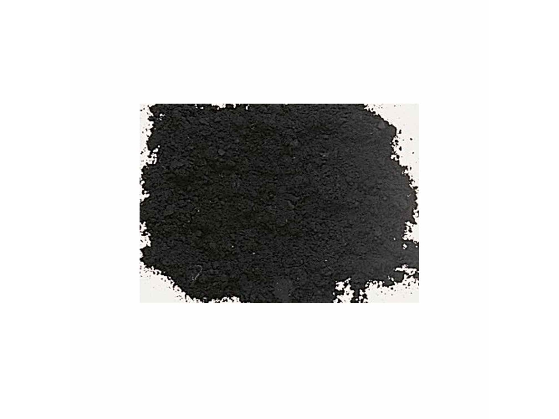 Pigmento SENNELIER Tintas Frasco de 120g preto Marfim