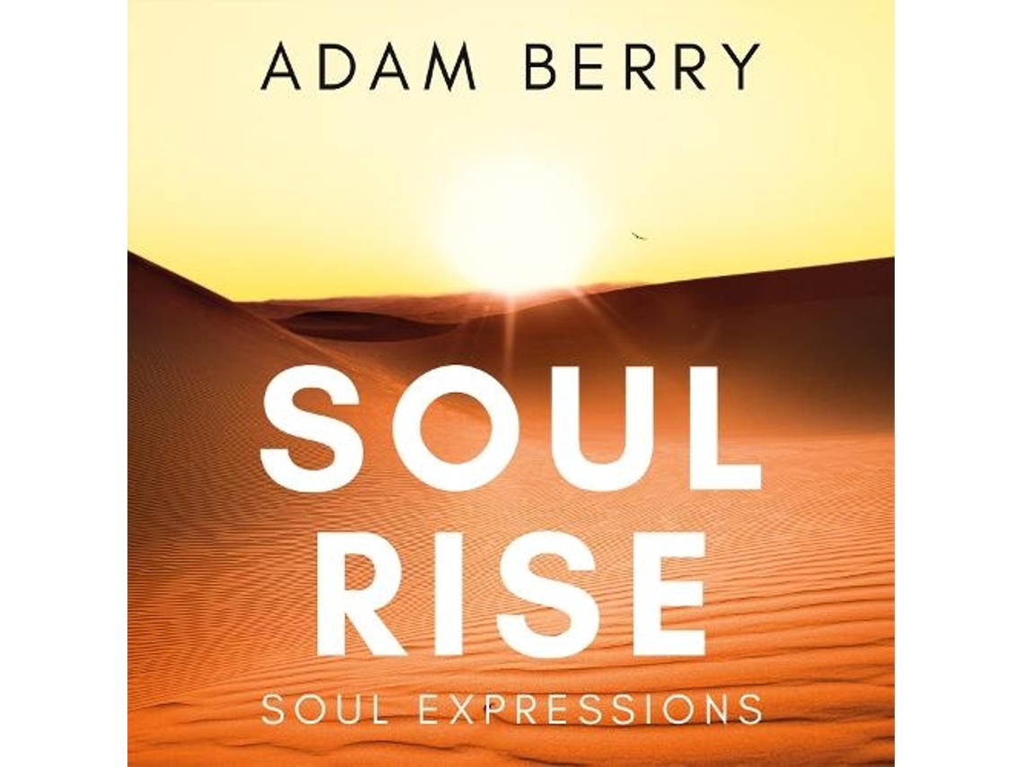 Livro Soul Rise de Adam Berry (Inglês)