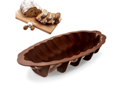 Forma Para Pão E Bolos, Em Silicone, Para Forno, Confeitaria E Preparo Doméstico, Reutilizável, Resistente Ao Calor E Fácil De Limpar