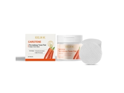 Discos de Algodão Hidratantes com Caroteno para uma Pele Preparada LAXISCREED