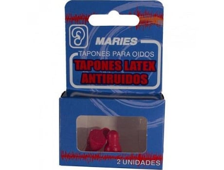 PRIM Maries conecta 2 unidades de parada de ruído de látex