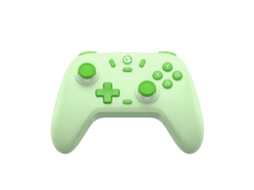 (verde) Controlador De Jogos Sem Fio Com Sensor Hall Linear