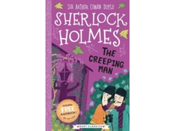 Livro The Creeping Man (Easy Classics) (Inglês)