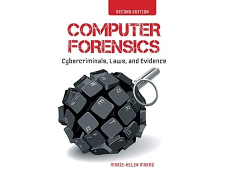 Livro Computer Forensics de Marie-Helen Maras (Inglês)
