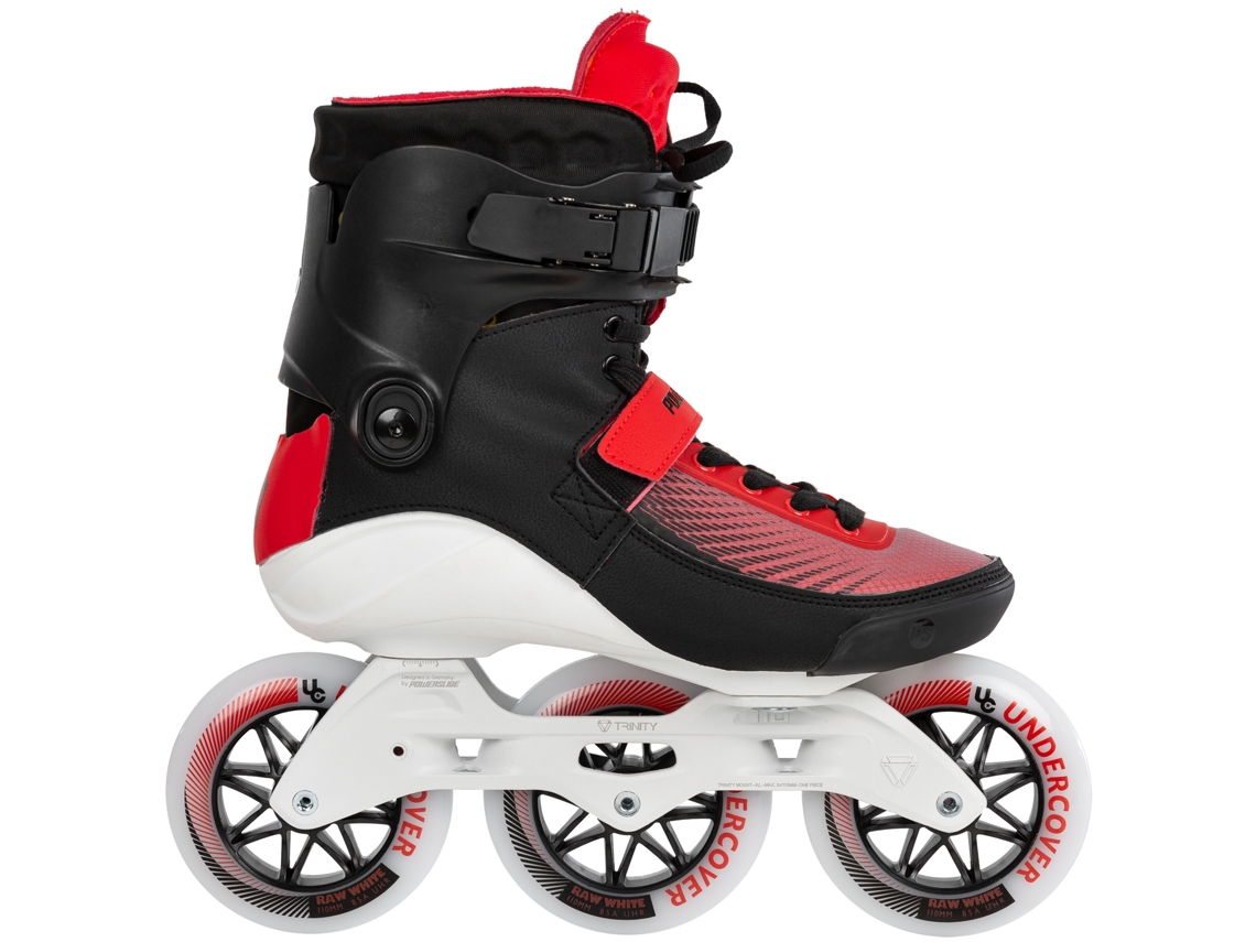 Rolerji Powerslide Swell Skates Bolt 110 - 3d Adapt 39 (510047)