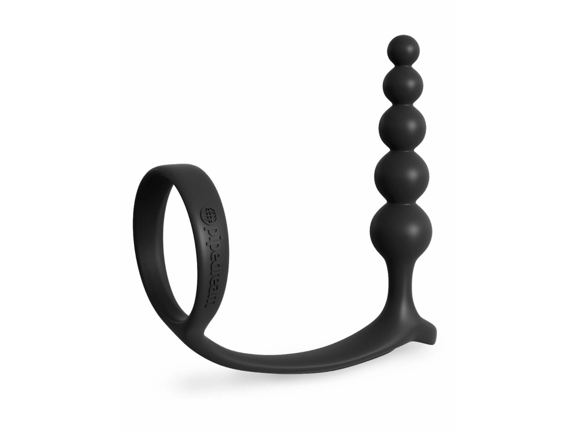 plug anal pipedream Bondage Anal Hook Trainer w. 3 Plugs