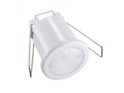 Detector de Movimento Pir Embutido 230V Cp-11B Branco Ecolight