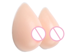 Seios Falsos De Silicone, Auto-adesivos, Movimento Realista, Peitos Brancos-b, L-800g-b