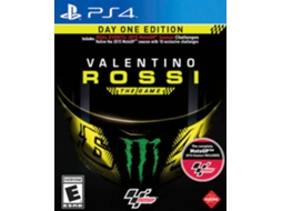 Jogo PS4 Valentino Rossi The Game