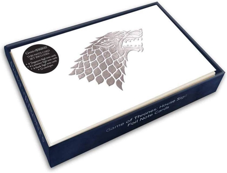 Pack de 12 House Sigil (Idade Mínima: 10 Anos)