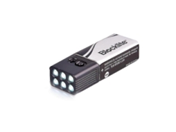 Lanterna Led Blocklite De 9 Volts, Lâmpada De Acampamento, Tamanho Compacto, Ultra Brilhante Olysi Shop