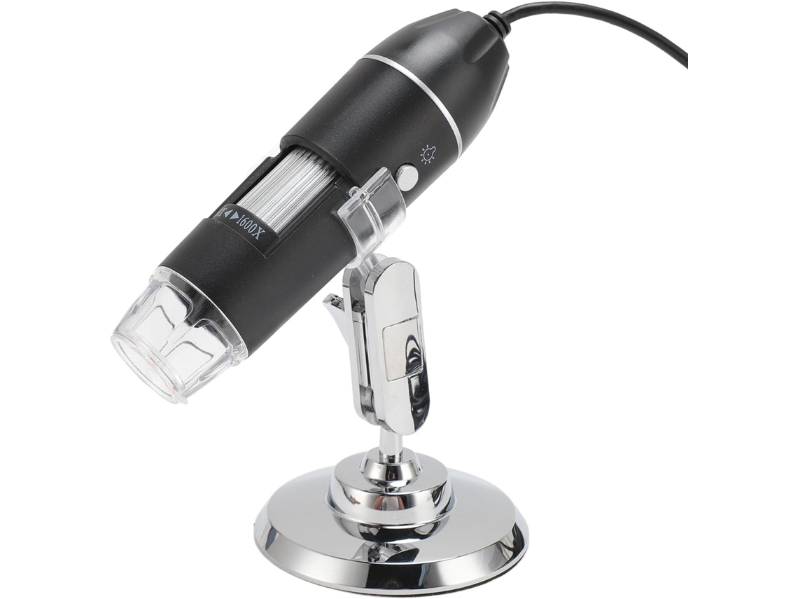 Microscópio Digital, Usb Tipo C E Micro Usb 3 Em 1, Câmera De Inspeção Hd