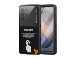 Capa Para Smartphone De 6.9 Estanque Ip68 Com Proteção Integral