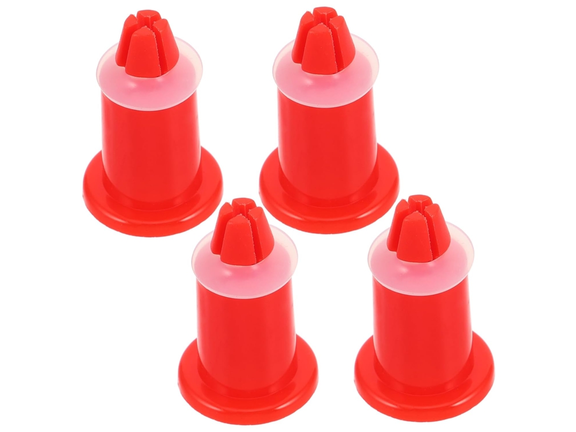 Conjunto De 4 Bandejas De Equilíbrio Universais Para