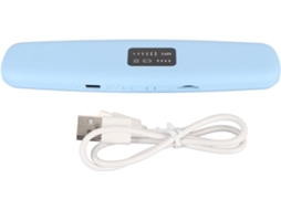 Haut - Parleur D ' Oreiller À Conduction Osseuse Bluetooth, Conception Ergonomice, Basse Stéréo, Pour Dormir