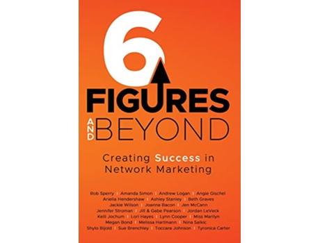 Livro 6 Figures and Beyond de Rob Sperry (Inglês)
