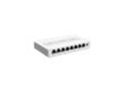 Switch Ethernet Tenda Sm108 8 Portas 2.5g Plug And Play Para Redes De Alta Velocidade