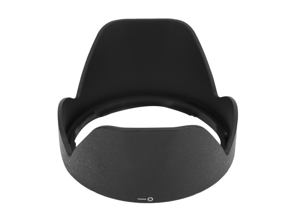 Hb n106 Black Plastic Mount Lens Hood For Af p 18 55mm F 3.5 5.6g Vr Lenses LAXISCREED