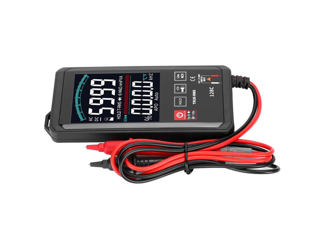 Escala Linear Digital Dro com Display Lcd Grande, Conjunto de Encoder 5u 5v Ttl SFUSHOS