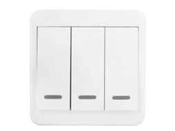 Interruptor Wifi Inteligente Laxiscreed Compatível Com Alexa E Google Home, Tensão 85-250v