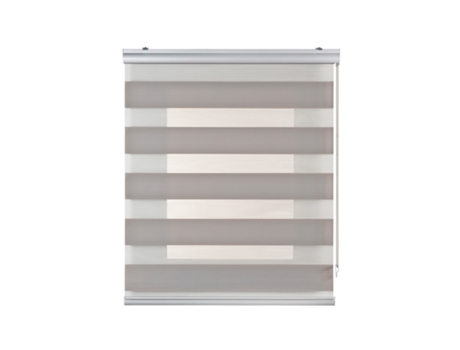 Estor STORESDECO (60 x 250cm - Poliéster - Bege)