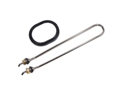 Resistência Elétrica Do Aquecedor de Água 750W 230V Prateadoindel Marine
