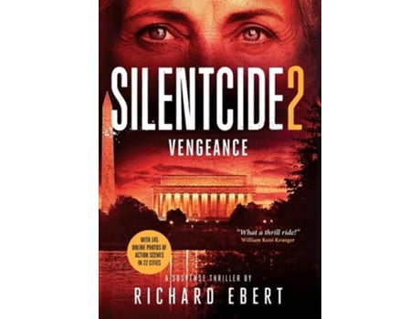 Livro Silentcide 2 Vengeance de Richard Ebert (Inglês - Capa Dura)