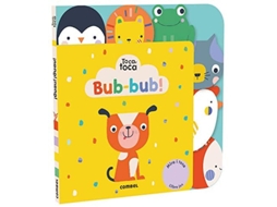 Livro Bub-Bub! de Ladybird Books (Inglês)