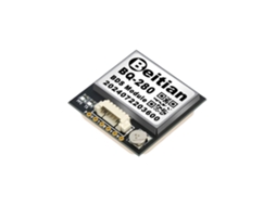 Bq 280 Beitian Bq 280 Módulo Gps Bds Gnss Alta Precisão Antena Integrada Bússola Interna Bds b1i Bds b1c Bandas Duplas MDUG