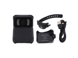 Cámara De Vídeo 1080p Hd Portátil Bodycam Grabadora Wifi Resistente À Água Para Viagens Exteriores E Segurança