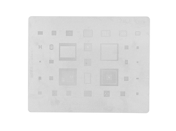 Stencil De Reball Em Aço Inoxidável Para Samsung S7 G9300 9350 9308 - Template Rápido De Recerâmica