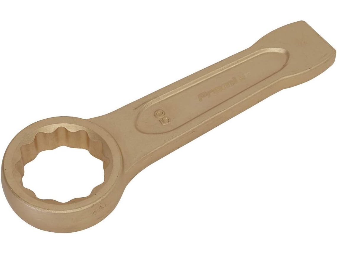 Chave Poligonal Antiestacionamento Ns036 De 50 Mm