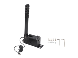 Travão De Mão Lurelia 64 Bits, Compatível Com G29/g27/g25/t500/pc, Ligação Usb, Controlo De Alta Precisão, Estrutura Ajustável