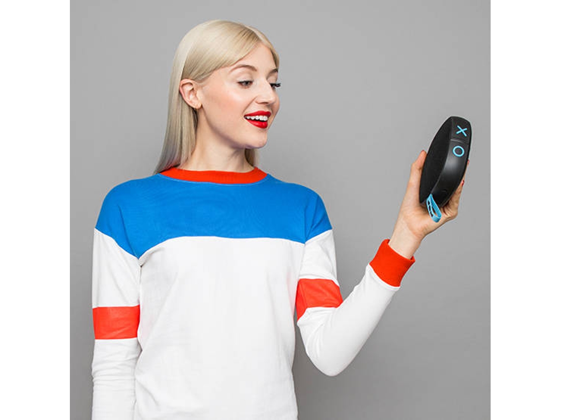 Coluna Bluetooth JAM AUDIO Hang Tight (Preto Autonomia Até 12 horas