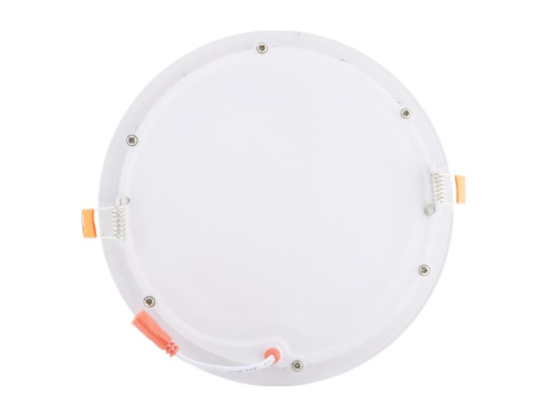 Painel Led Redondo Serie Slim 20W 6000K